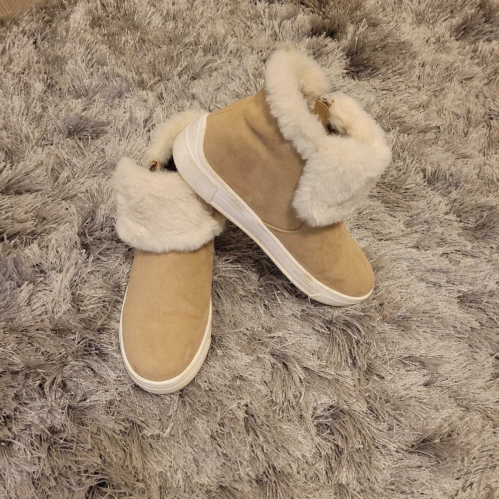 Girls winter boots